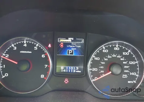 2014 Subaru Outback 2.5I Limited из США, поврежденный, VIN 4S4BRBKC9E3293061